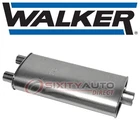 Walker Soundfx Exhaust Muffler For 1982-1987 Chevrolet P30 5.7L V8 Rv New. Price: $92.35.