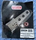 Hedman Street 20024 Universal 90 Degree Weld-on Exhaust Hanger For 3" Tube In New. Price: $22.36.