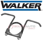 Walker Intermediate Pipe To Muffler Exhaust System Hanger For 1997-1999 Zq New. Price: $32.64.