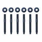 Fel-pro Exhaust Manifold Hardware Kit ES75122 Ford Mercury New. Price: $22.07.