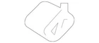 Genuine Jaguar Exhaust System Hanger Bracket T2H3797 New. Price: $53.99.