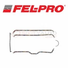 Fel-pro Oil Pan Gasket Set For 1969-1971 International M800 3.8L L6 Engine Hn New. Price: $27.66.