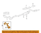 Gm Oem 11-19 Sierra 2500 Hd Exhaust System Components-hanger 25811717 New. Price: $63.99.