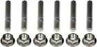 Dorman 03133HP Exhaust Flange Stud Kit M10-1.5 62MM Stainless Steel New. Price: $29.99.