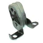 Exhaust Hanger Mount Bracket 99-05 Vw Jetta Golf Gti MK4 Beetle 1J0 253 144 Q Used. Price: $21.99.