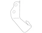 Genuine Toyota Stay Manifold No. 2 17119-0P010 New. Price: $26.74.