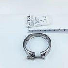 Oem V-band Exhaust Clamp 21060426 For Volvo Vnl, Vnm, Vnr, Vhd, Vnx, Vah Models New. Price: $25.99.