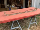 Vintage Bumper, 1920 S, 1930 Classic / Big Car, 1928 Oakland, Marmon? Used. Price: $425.00.