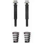 Exhaust Bolt And Spring Fel-pro Es 72141 New. Price: $19.13.