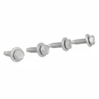 Genuine Ford Rear Muffler Screw W708951-S442 New. Price: $10.44.