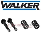 Walker Exhaust Bolt & Spring For 1985-1989 Subaru Dl 1.8L H4 Hardware Zh New. Price: $23.87.