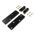 Mbrp AD1710 Exhaust Reinforcement Brace & Spacer Kit Easy Install Off-road Durab New. Price: $159.67.
