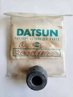 Datsun B110 Nissan Sunny Rubber Stopper For Muffler 20635-18000 New Nos. Price: $24.99.
