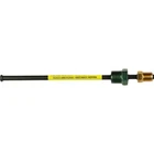 Ags Brake Hydraulic Line Pvf Steel Adapter, 3/16 X (3/8-2 New. Price: $17.47.