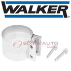 Walker Mega-clamp Front Pipe Exhaust For 1990-1991 Chevrolet P30 3.9L Oa New. Price: $26.97.