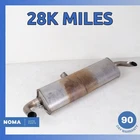 17-19 Range Rover Evoque L538 Convertible Dual Exhaust Muffler Assembly Oem 28K Used. Price: $394.25.