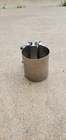 Evil Energy 2.5 Inch Exhaust Clamp,butt Joint Band Sleeve Coupler 1PC Used. Price: $5.00.