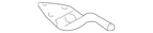 Genuine Nissan Exhaust System Hanger Bracket 20741-JL00B New. Price: $72.78.