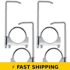 Datanly 2 Pcs 3 Inch Universal Exhaust Clamp With Hanger New. Price: $41.99.