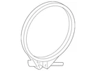 Genuine Bmw Turbocharger Clamp 18-32-8-612-537 New. Price: $43.06.