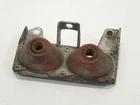 Audi A8 D3 Centre Exhaust Mounting Rubber And Bracket 4E0253099E Used. Price: $16.31.