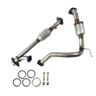 Catalytic Converter For 2013-23 Toyota 4RUNNER & Fj Cruiser 4.0L Rear Left Right New. Price: $158.99.