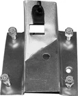 1966-70 Dodge Plymouth B-body; Resonator Floor Pan Mounting Bracket; Lh Drivers New. Price: $38.99.