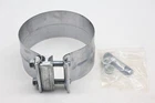 Fleetrite EC-50PLA, 583979C91 Preformed 5" Exhaust Clamp Kit Nos New. Price: $19.99.
