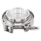 Mishimoto MMCLAMP-VA-4 Aluminum V-band New. Price: $54.13.