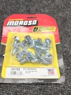 Moroso 38782, Fits Trans Pan Bolt Kit Gm Powerglide Performance Racing Parts New. Price: $18.00.