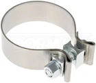 Dorman 904-099 Exhaust Pipe Clamp Fits Chevrolet Gmc Models 15102936 New. Price: $40.55.