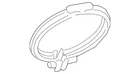 Genuine Lexus Exhaust Manifold Clamp 17452-36010 New. Price: $56.19.