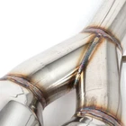 Blox BXEX-51106 Muffler Delete Axle-back Exhaust For 2022-2025 Subaru Wrx 2.4L New. Price: $394.20.