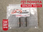 01 - 11 Toyota Highlander Exhaust Manifold Pipe Stud Bolts Qty 2 Oem Brand New. Price: $16.79.