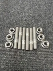 Dorman 03133HP Exhaust Flange Stud Kit M10-1.5 62MM Stainless Steel New. Price: $17.00.