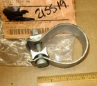 Mopar 52110216AA Exhaust Clamp, Muffler To Pipe 2004-2024 Dodge, Ram 1500 Oem New. Price: $36.10.