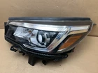 Mint 2019-2021 Subaru Forester Left Lh Headlight Led Non-drl Chrome Aftermarket Used. Price: $229.00.