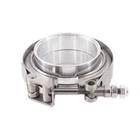 Mishimoto MMCLAMP-VA-4 Aluminum V-band Clamp, 4IN (101.6MM) New. Price: $66.99.