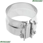 562.U3105SS-T Band Clamp Preformed 5IN Stainless Steel Torca L50SA New. Price: $19.50.