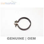 2016-2023 Audi Tt Exhaust Pipe Clamp 5Q0253725G Used. Price: $7.21.