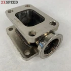 T3 To T4 Turbo Flange Adapter Conversion W/38MM Vband Wastegate New. Price: $39.99.