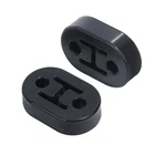 Polyurethane Performance Rubber Exhaust Hanger Adjustable Muffler Universal 2PCS New. Price: $8.98.