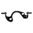 For Nissan Altima 1997-2001 Dorman Black/phosphate Exhaust Bracket New. Price: $12.14.