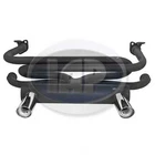 Exhaust Muffler Assembly Iap/kuhltek Motorwerks VWM001468B New. Price: $177.87.