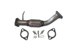 Fitts: 2017-2019 Kia Sportage 2.4L Direct Front Flex Pipe (awd Vehicle Only) New. Price: $149.99.