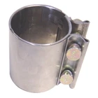 Pypes Performance Exhaust HVC66 3IN. Universal Band Clamp Butt Connect New. Price: $54.03.
