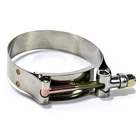 SYSTEM1 Designs 3.5" Stainless-steel Bolt Clamp Corrosion Resistant Hose New. Price: $7.49.