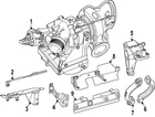 Genuine Mercedes-benz Profile Clamp Two-piece 000-995-18-04 New. Price: $40.13.
