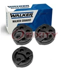 3 Pc Walker Muffler Exhaust System Insulators For 1991-1995 Toyota Previa Yj New. Price: $38.98.