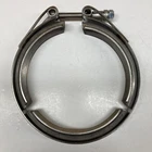 Detroit Diesel Onebox Inlet/outlet V-clamp And Gasket TCXT130158342AC2VAM New. Price: $15.00.